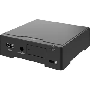 Axis D1110 3840 x 2160 pikseļi
