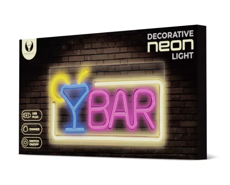 LED neon sign Forever FPNE01X Photo 2
