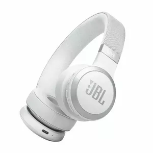 JBL Live 670NC Austiņas Bezvadu Zvani / mūzika Bluetooth Balts