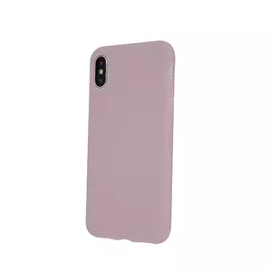 TPU aizsargvāciņš HQ priekš Samsung Galaxy A22 4G — putekļoti rozā