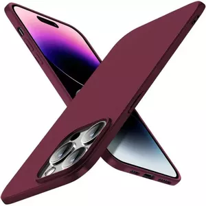 X-Level Guardian maks priekš Samsung Galaxy A22 5G A226 Bordo