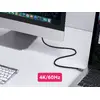 Active Optical Cable Equip USB-C to C 5.0m Photo 5