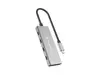 Conceptronic HUBBIES16G USB-C interfeisa centrmezgls Photo 1