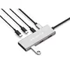 USB centrmezgls Conceptronic HUBBIES17G Photo 2