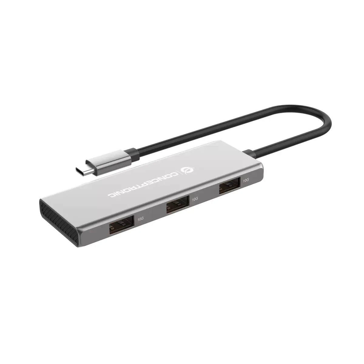 USB centrmezgls Conceptronic HUBBIES17G Photo 4