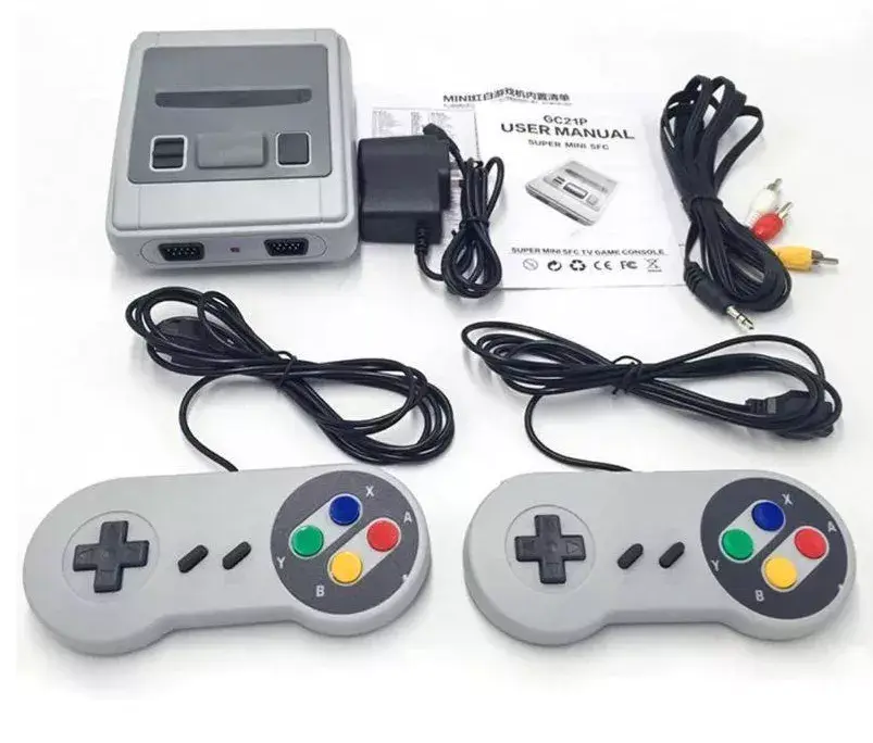 Gaming Console RoGer SFC620-LD Photo 3