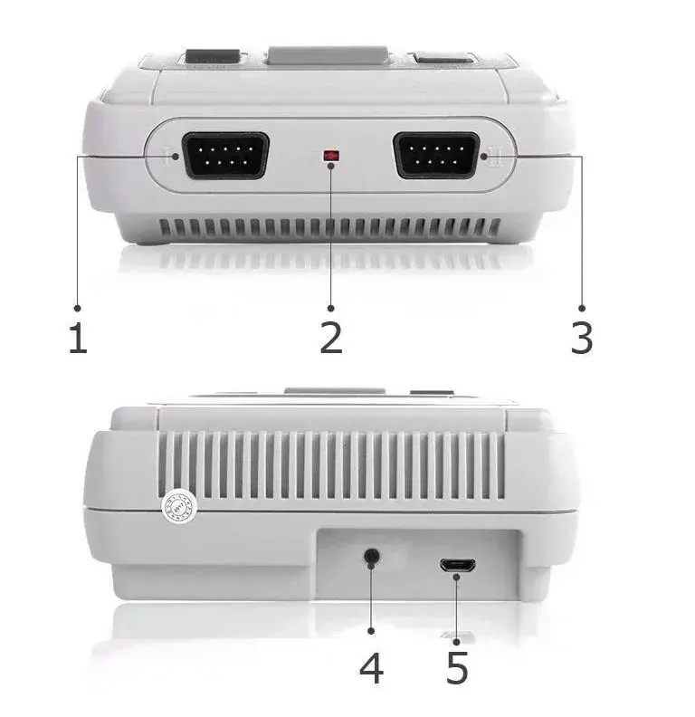 Gaming Console RoGer SFC620-LD Photo 4