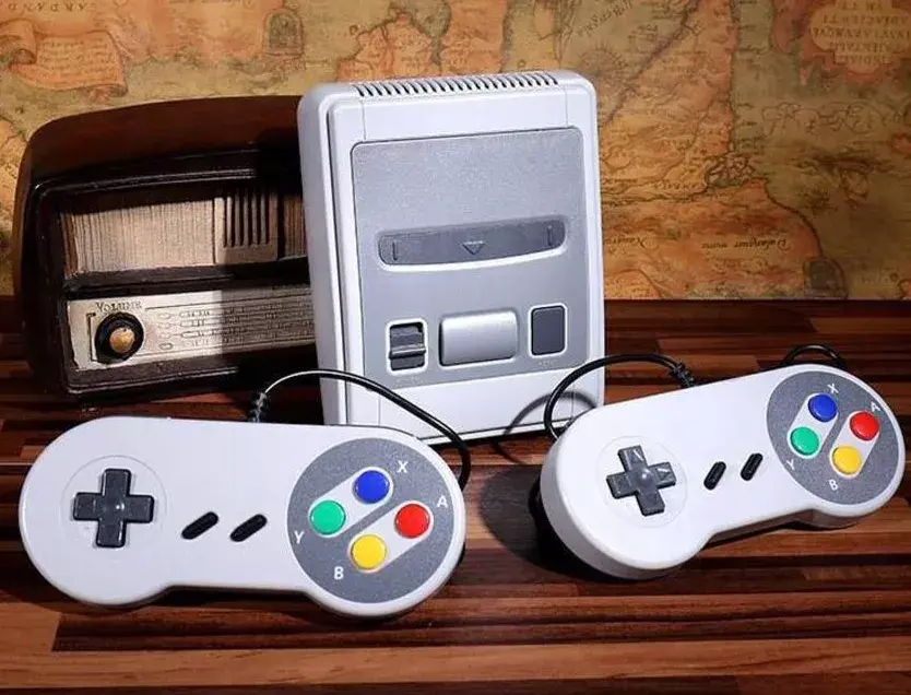 Gaming Console RoGer SFC620-LD Photo 6