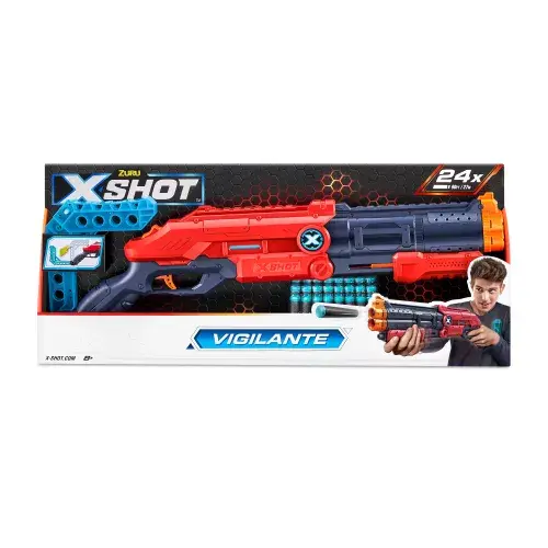 Игрушечный пистолет Zuru X-Shot Vigilante Photo 3