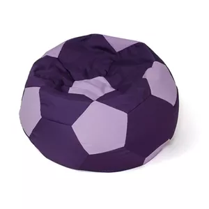 Sako soma pouffe bumba violeti gaiši violeta L 80 cm