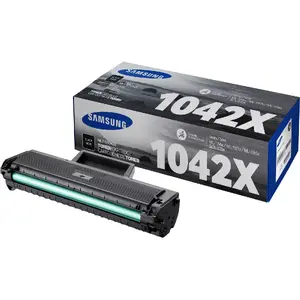 Toner cartridge Samsung MLT-D1042X black, low yield 700 pages, 1 pack