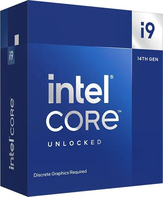 Procesors Intel Core i9-14900KF 5.8