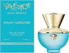 Eau de Toilette VERSACE Dylan Turquoise 50 мл Photo 1