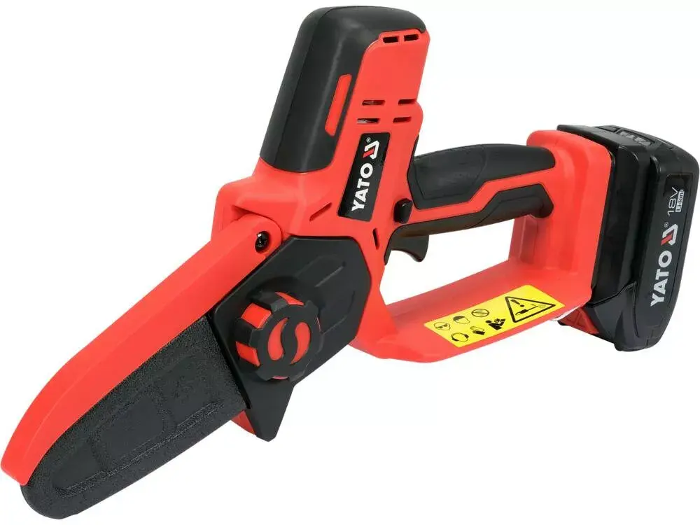 Аккумуляторная пила YATO YT-828135 Photo 4