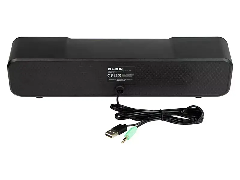BLOW Soundbar MS-32 — 6 Вт проводная панель Photo 2