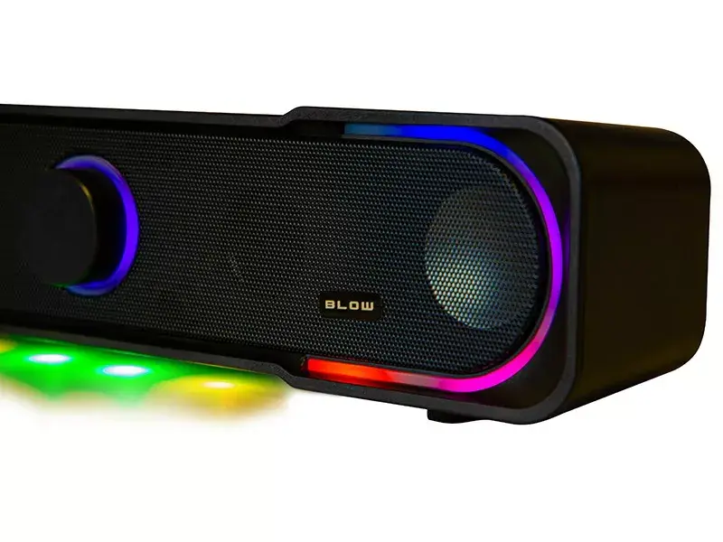 BLOW Soundbar MS-32 — 6 Вт проводная панель Photo 4