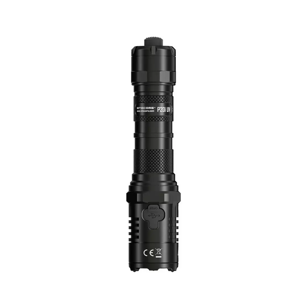 Lukturis Nitecore NT-P20I-UV 1000 lūmeni Photo 2