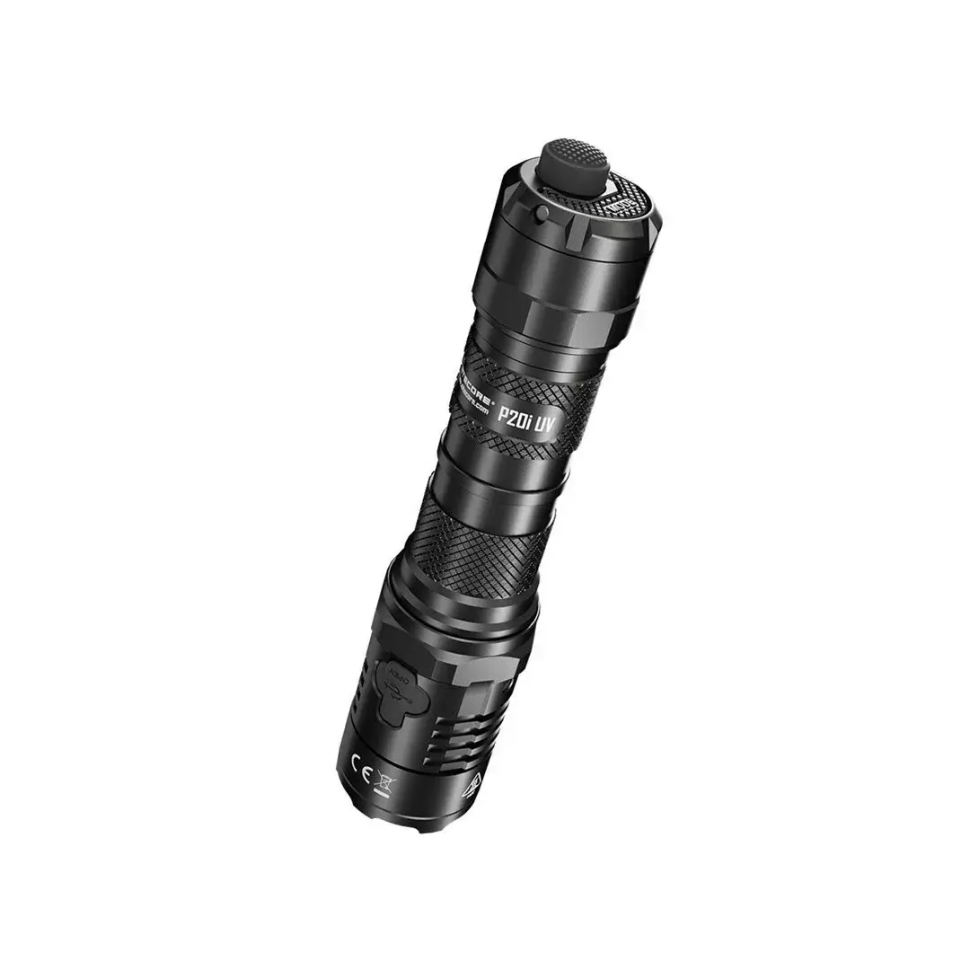 Lukturis Nitecore NT-P20I-UV 1000 lūmeni Photo 4