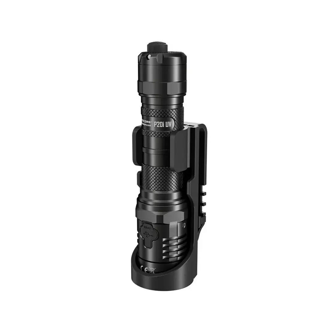 Lukturis Nitecore NT-P20I-UV 1000 lūmeni Photo 5