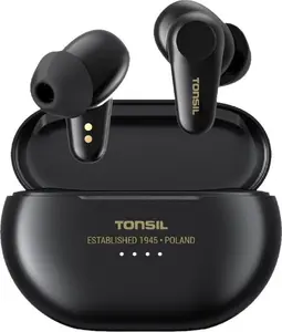 Tonsil T65BT Black Bluetooth bezvadu skaļrunis, mono, kompakts
