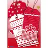 Dāvanu etiķetes HERMA Christmas white Photo 2