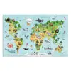 Настольный коврик HERMA World map 19667 Photo 3