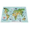 Настольный коврик HERMA World map 19667 Photo 5