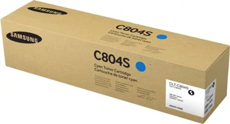 Toneris Samsung CLT-C804S Cyan, SS546A, 0191628543342