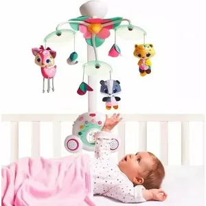 Музыкальная карусель Tiny Love TL1305606830R — подвесные мягкие игрушки, музыкальная мобиль для кроватки