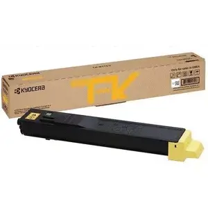 Тонер Kyocera TK-8115Y 6000 страниц Желтый