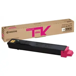 Тонер Kyocera TK 8115M 10000 страниц Магента