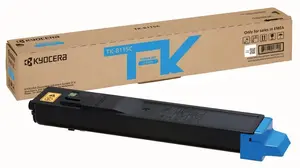 Toner Kyocera TK-8115C 6000 Pages Cyan