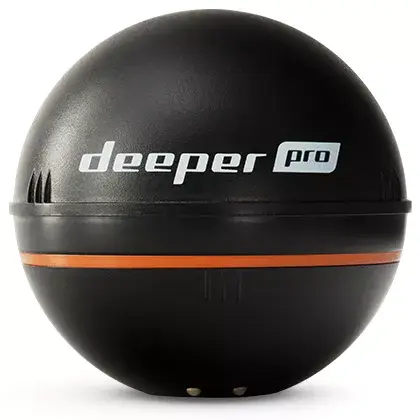Deeper Smart Sonar Pro fish finder FLDP-11 Photo 2