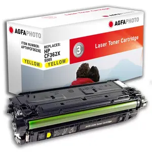 Toner AgfaPhoto APTHPCF362XE 2500 pages Yellow