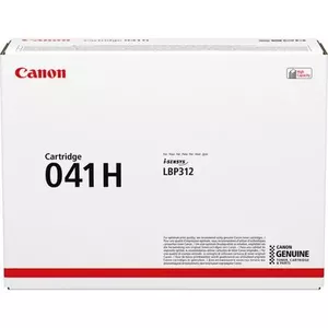 Картридж тонера Canon CRG-041H 1200 страниц Черный