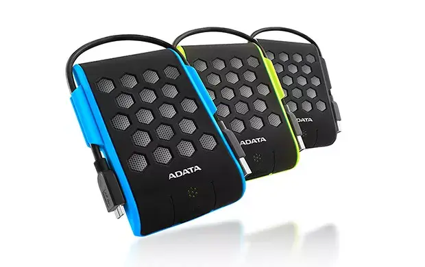 ADATA HD720 1 TB ārējais HDD USB 3.2 Gen 1 Photo 2