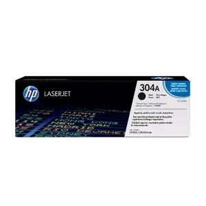 Toner HP 304A Black 3500 pages Black