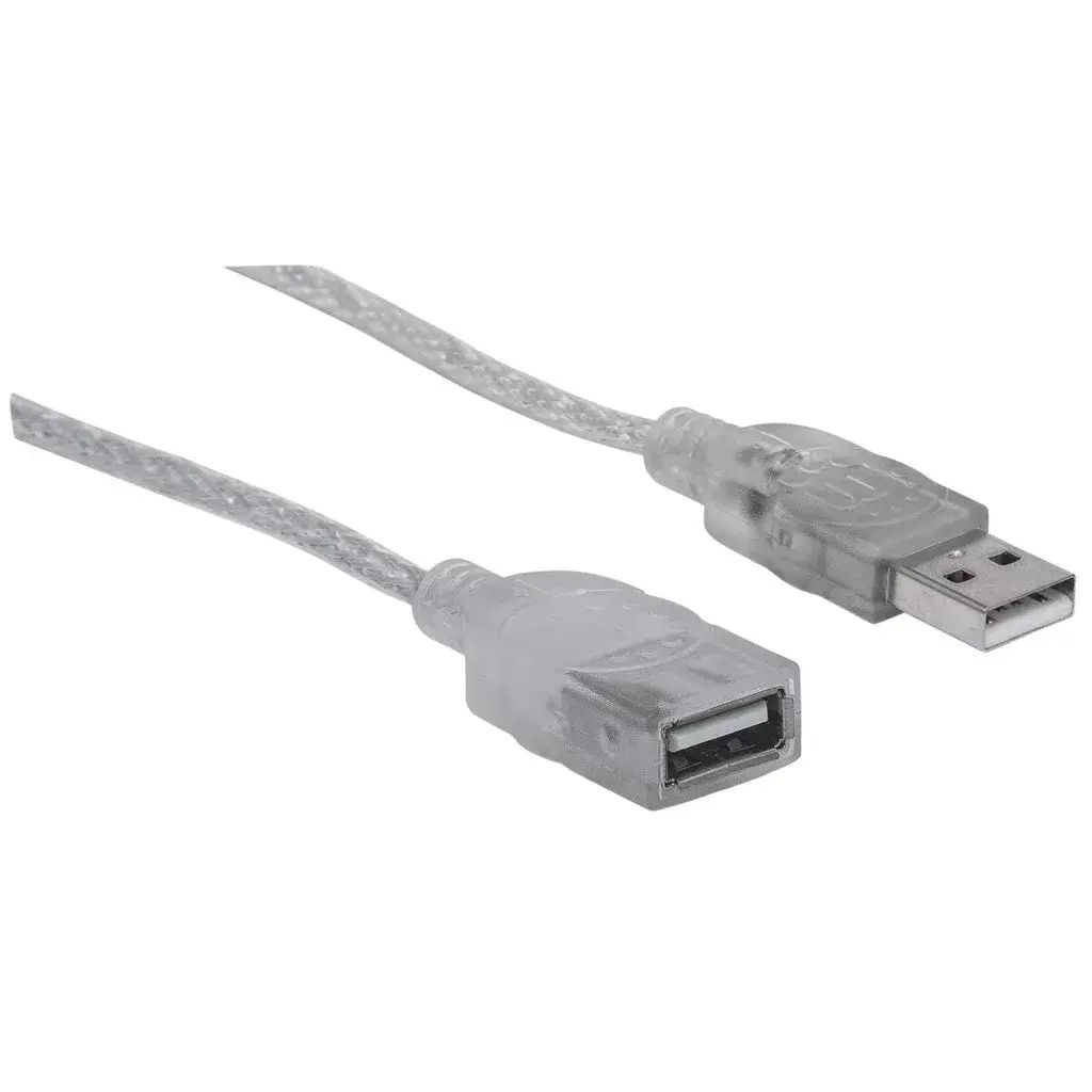 USB pagarināšanas kabelis Manhattan 336314 Photo 2