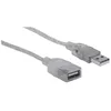 USB pagarināšanas kabelis Manhattan 336314 Photo 2