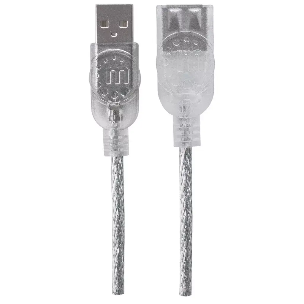 USB pagarināšanas kabelis Manhattan 336314 Photo 3
