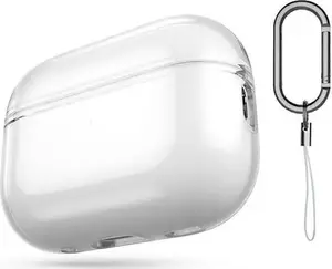 Protective case Tech-Protect FlexAir for Apple AirPods Pro (1st & 2nd generation) — Clear