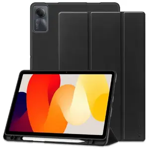 Tablet sleeve Tech-Protect for Xiaomi Redmi Pad SE 11-inch — black protective case