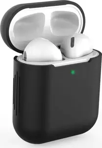 Protective case Tech-Protect for Apple AirPods, ICON series, Black