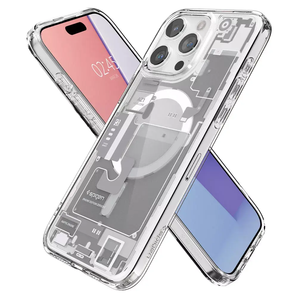 Чехол Spigen ACS07034 для iPhone 15 Pro Max Photo 2