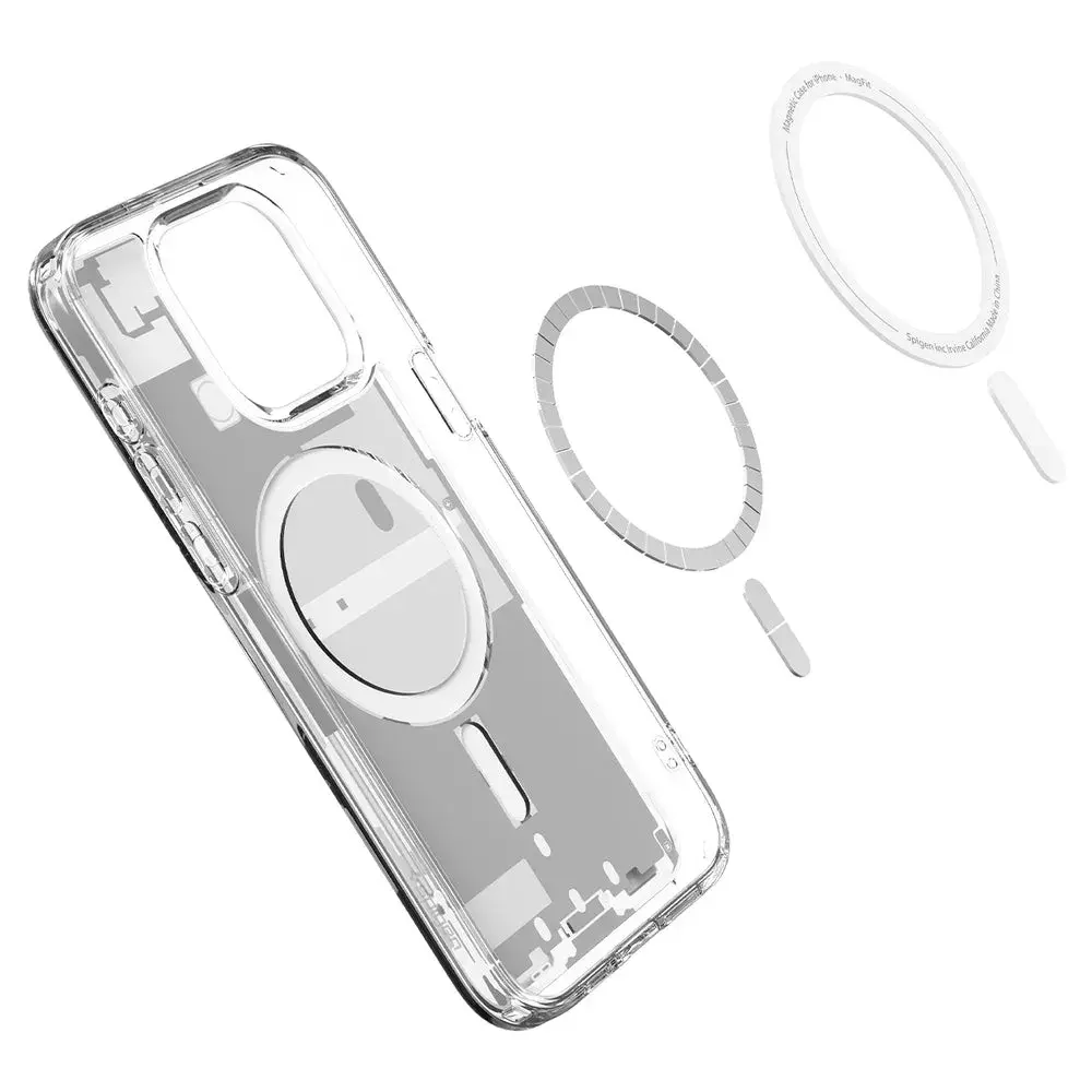 Чехол Spigen ACS07034 для iPhone 15 Pro Max Photo 3