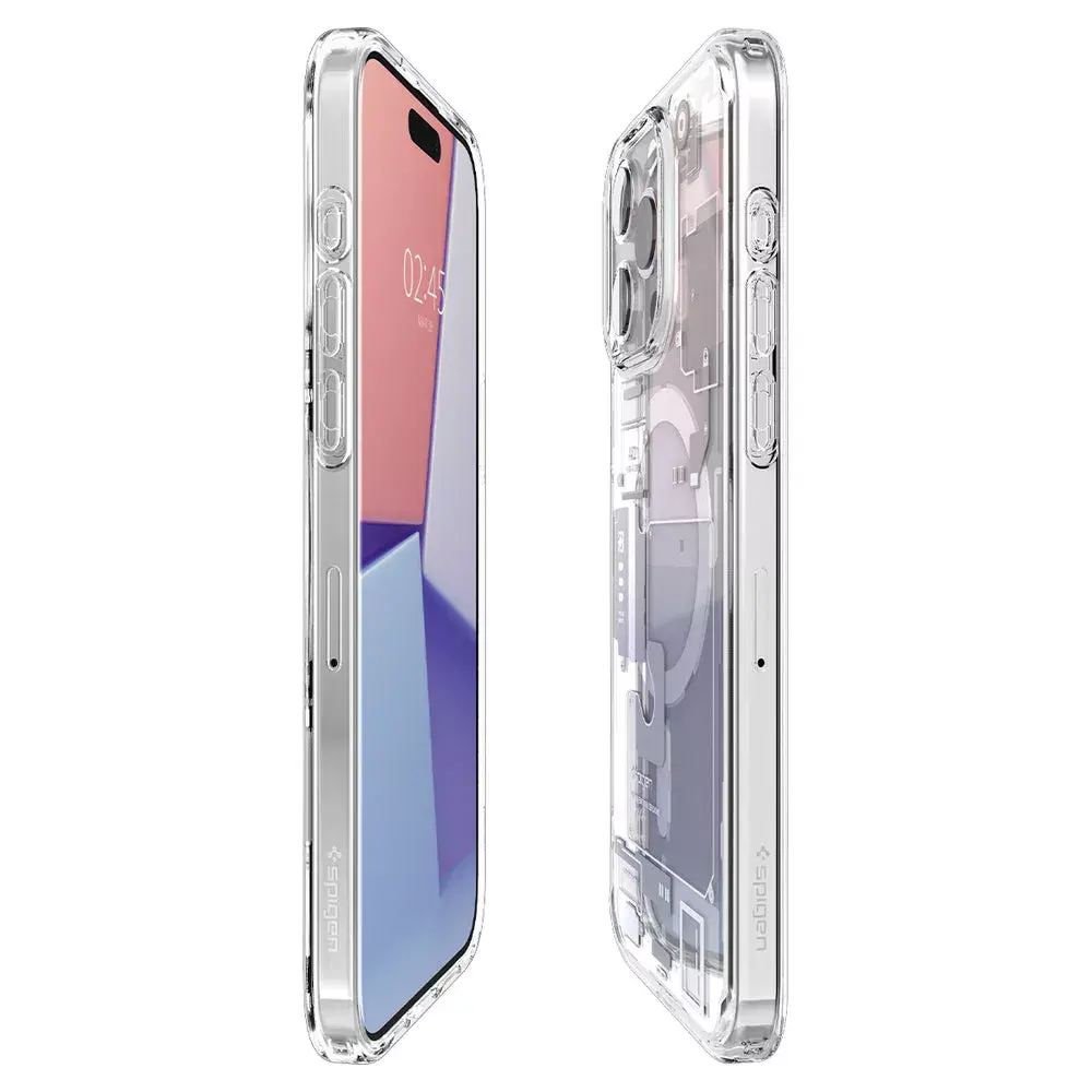 Чехол Spigen ACS07034 для iPhone 15 Pro Max Photo 4