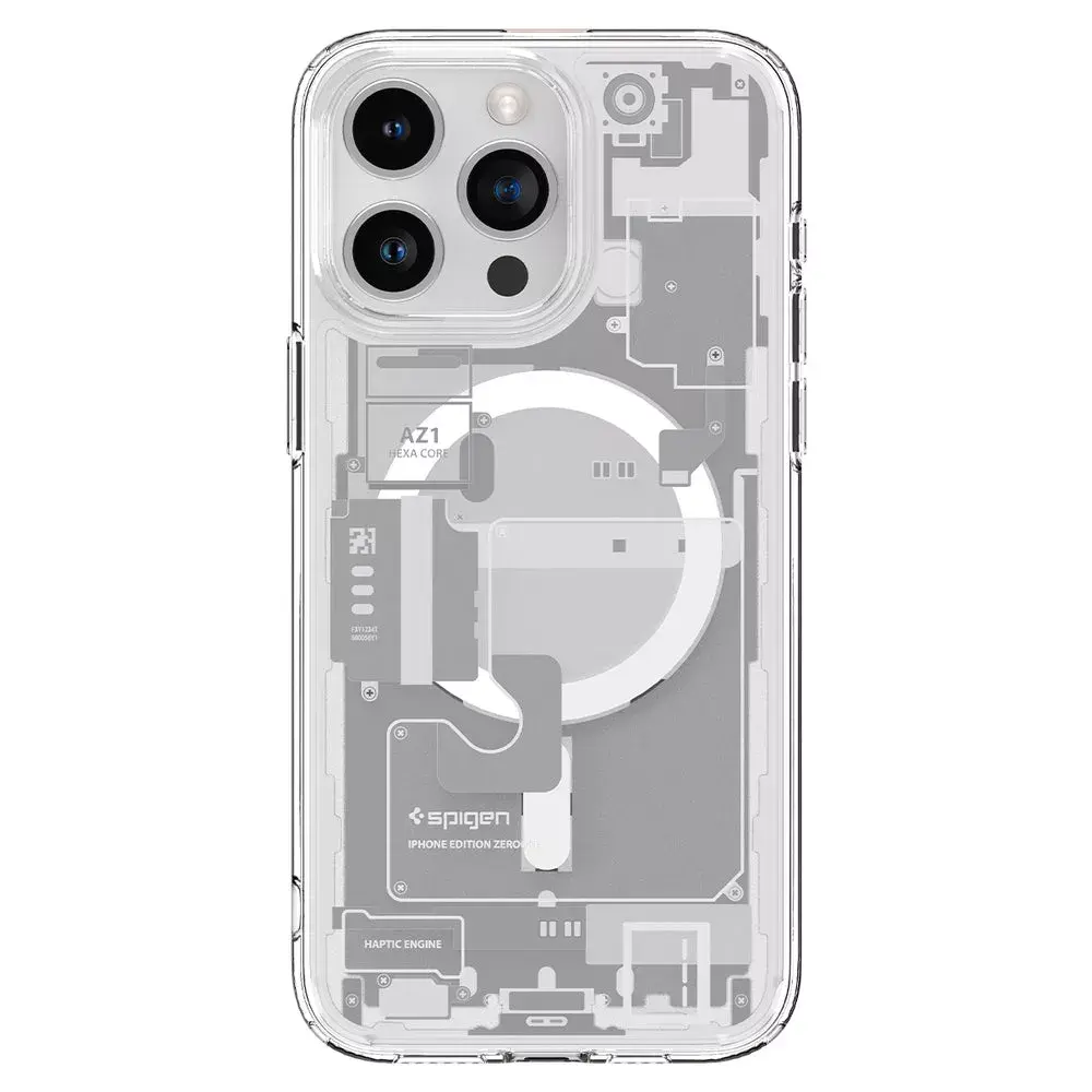 Чехол Spigen ACS07034 для iPhone 15 Pro Max Photo 6