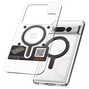 Mobile phone case Spigen ACP06106 — Black, fits all smartphones, 187.9×91.9×2.7 mm