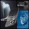 Cover Spigen iPhone 15 Pro Liquid Crystal Blossom Photo 2