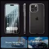 Cover Spigen iPhone 15 Pro Liquid Crystal Blossom Photo 11